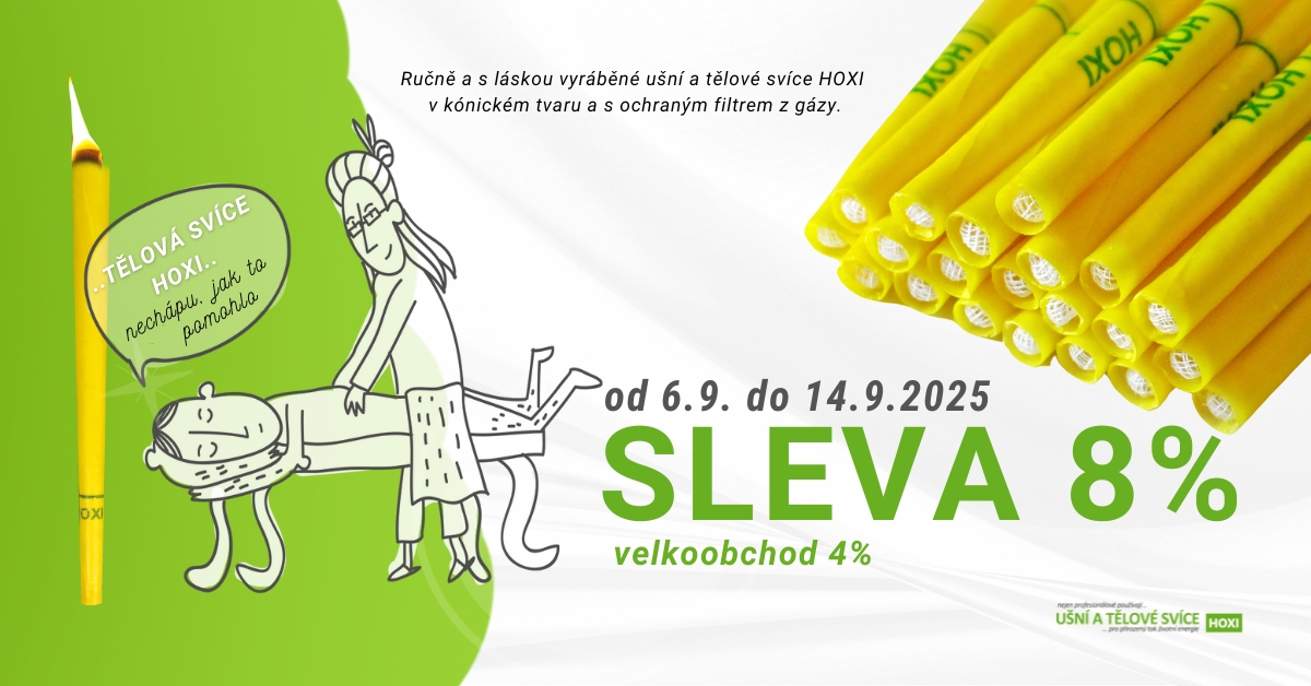 Úplňková sleva HOXI – 6.–14. 9. 2025